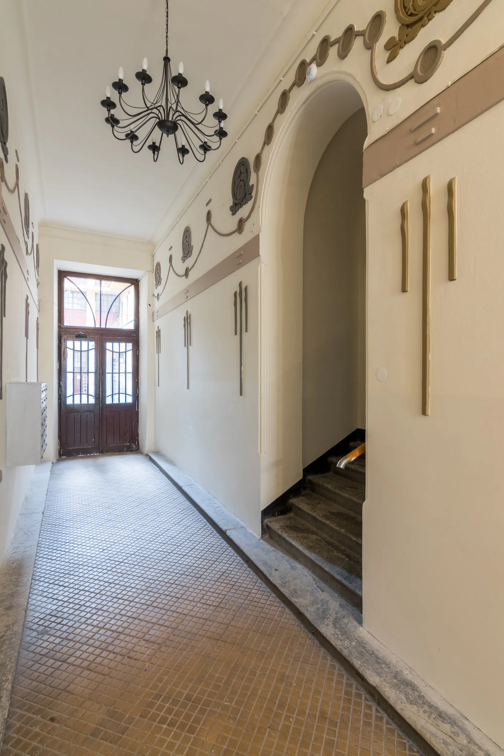 Mieszkanie po modernizacji przy ul. Floriańskiej (9)